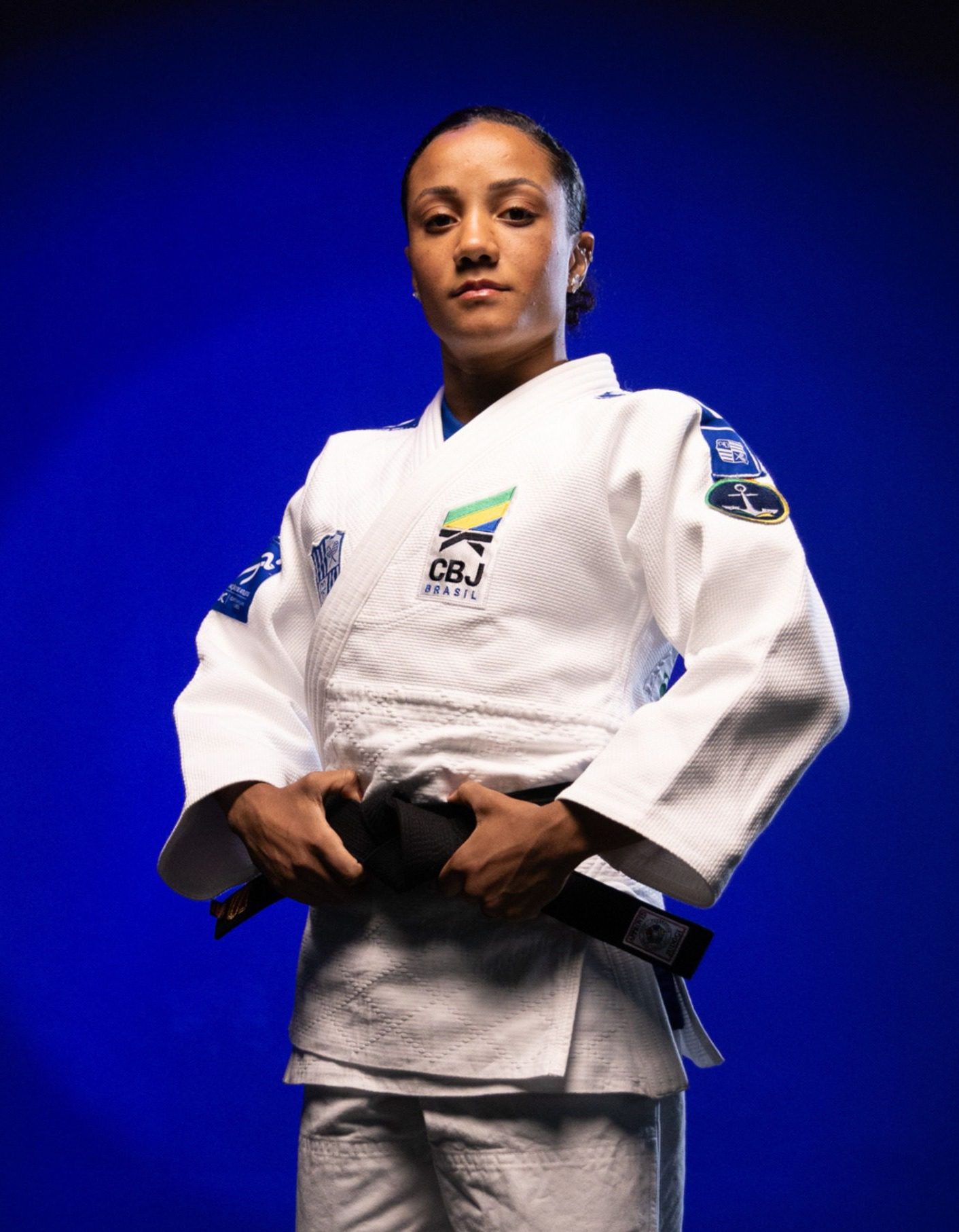 Judoca do KTO Minas disputa o Grand Slam de Astana