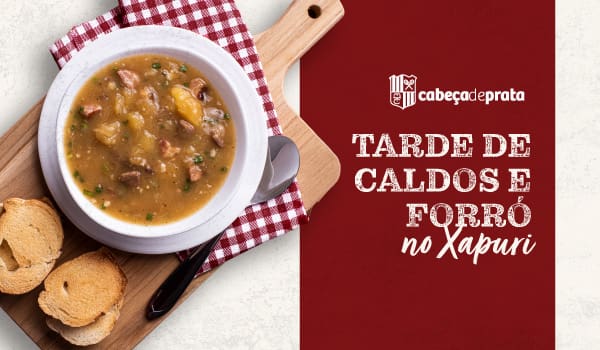 Tarde de Caldos Xapuri
