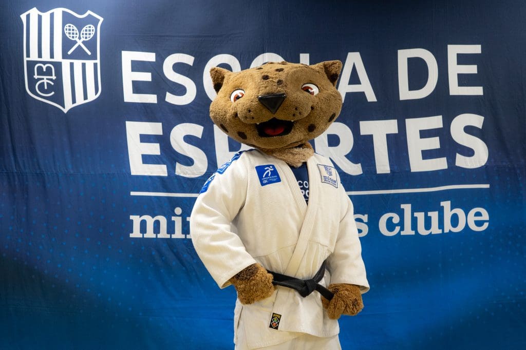 Festival e Troca de Faixa de Judô da Escola de Esportes Minas Tênis Clube