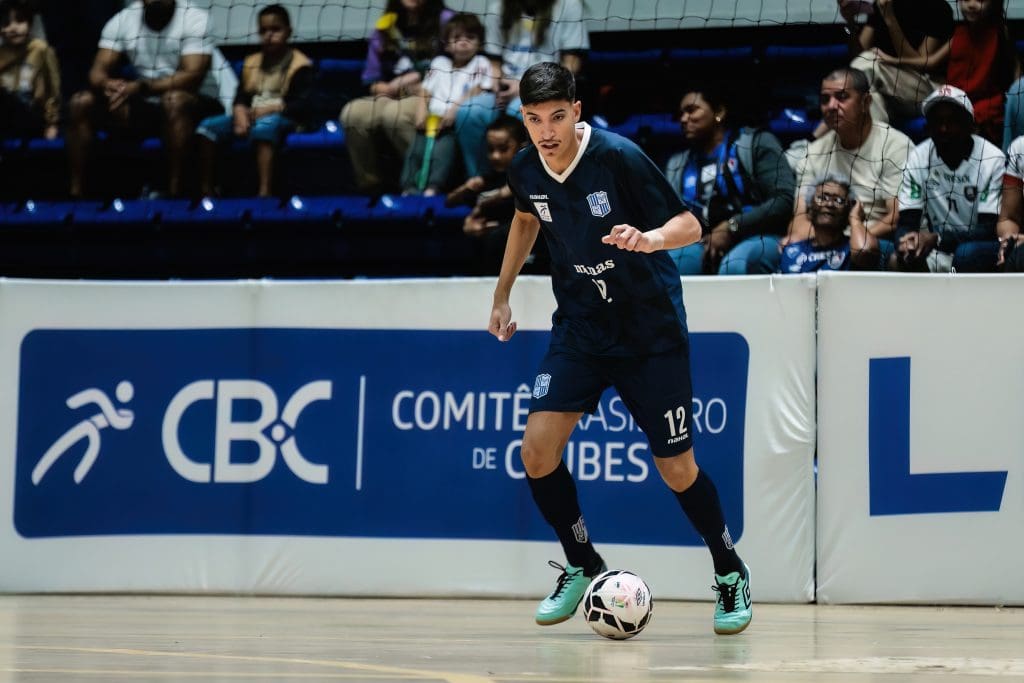 Minas recebe o Fidas no Mineirinho pelas quartas de final da Copa do Brasil