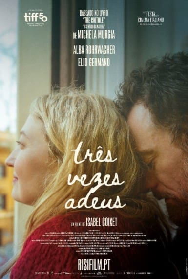 Três vezes adeus – 8¹/² Festa do Cinema Italiano