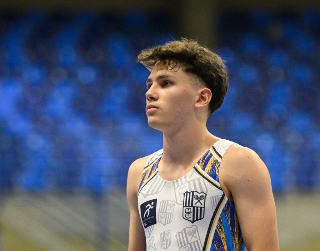 Copa do Mundo de Ginástica de Trampolim