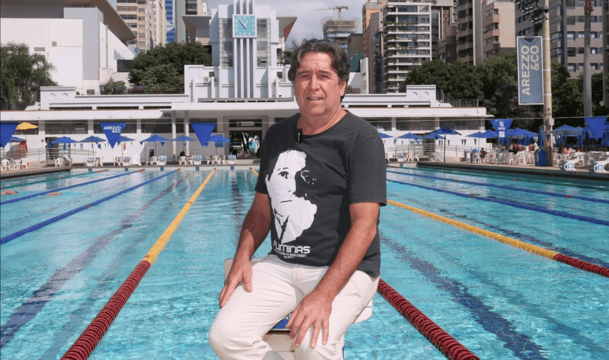 “O carinho entre os Sabino e o Minas sempre foi mútuo. Se nossa história encontrou abrigo no Clube, o Minas também ocupa um lugar especial na trajetória da nossa família.”