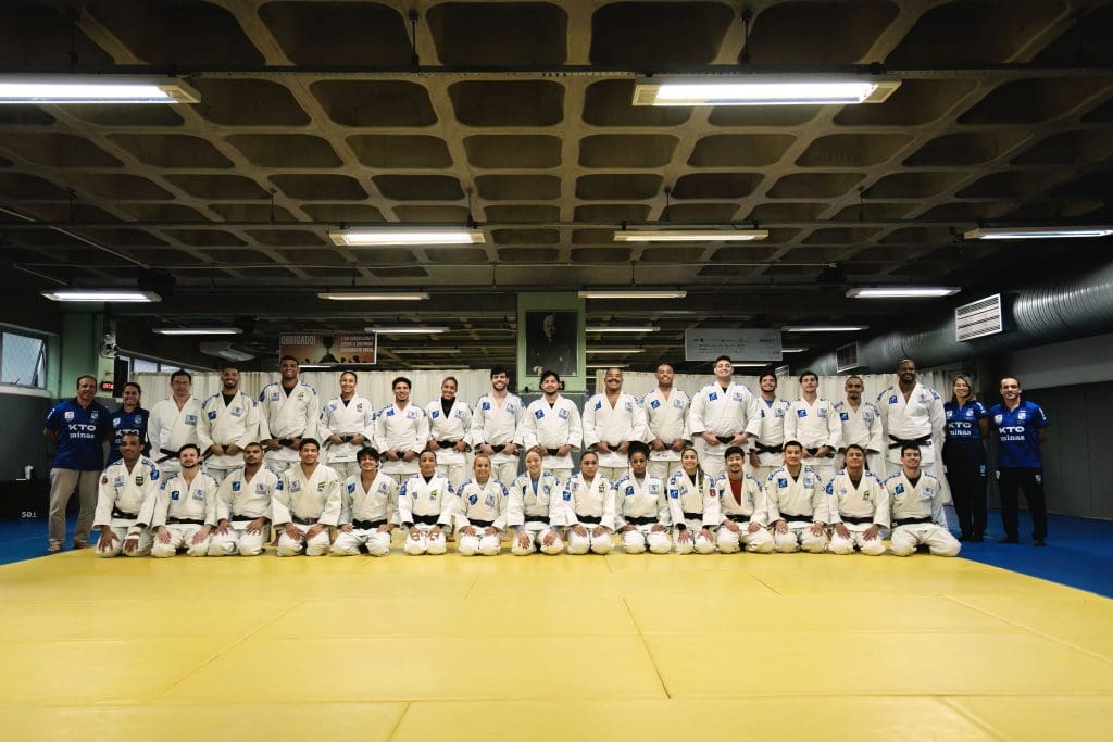 KTO Minas disputa Troféu Brasil de Judô em Cuiabá