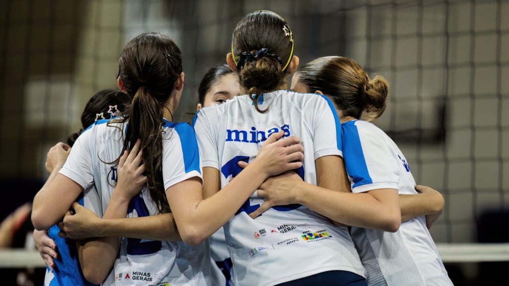 Copa Minas Melitta de Vôlei Feminino Sub-15