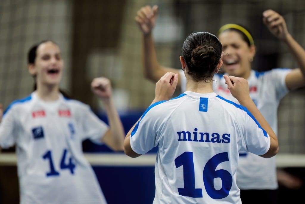 Com portões abertos, Minas sedia a Copa Minas Sub-15