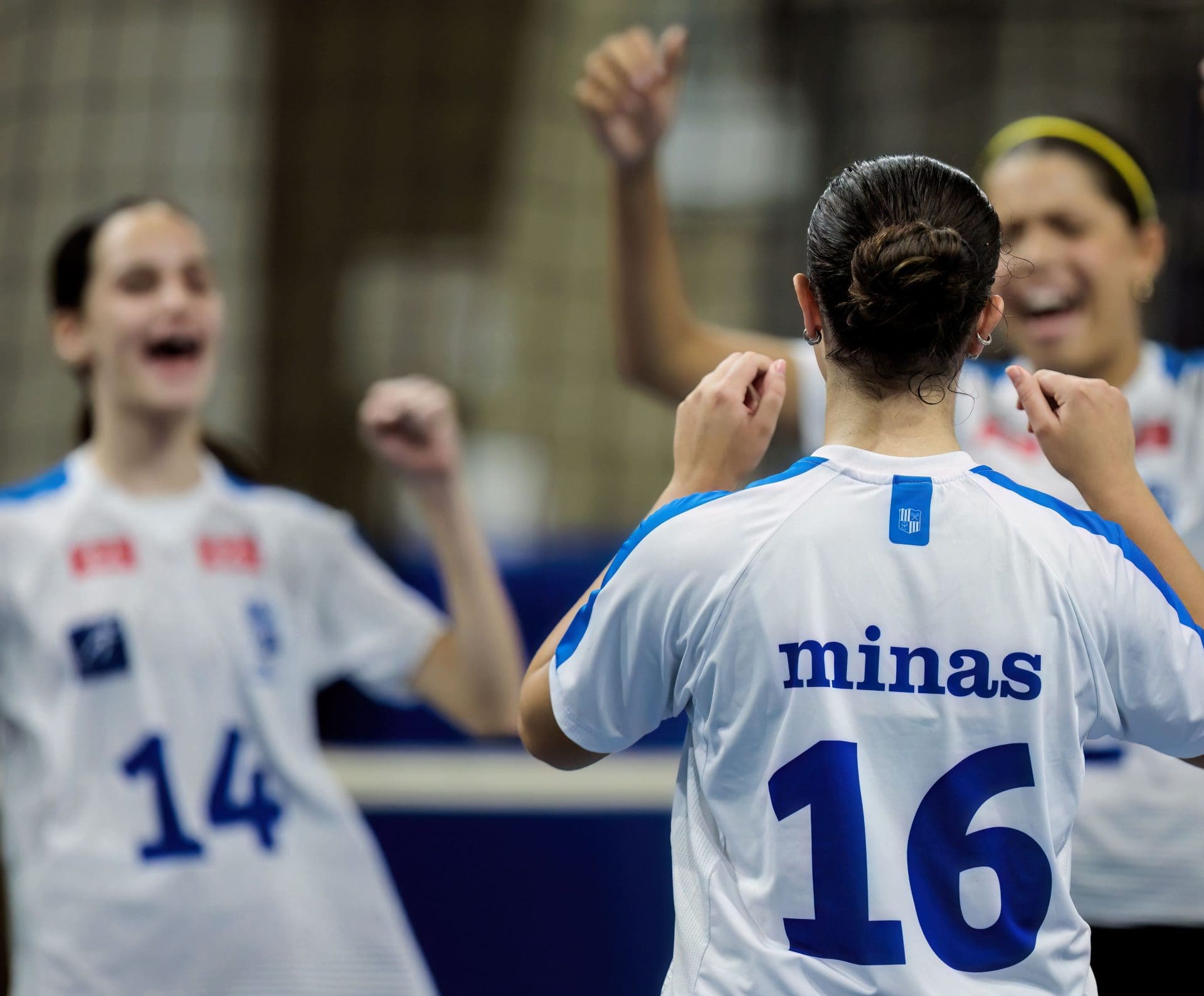 Com portões abertos, Minas sedia a Copa Minas Sub-15