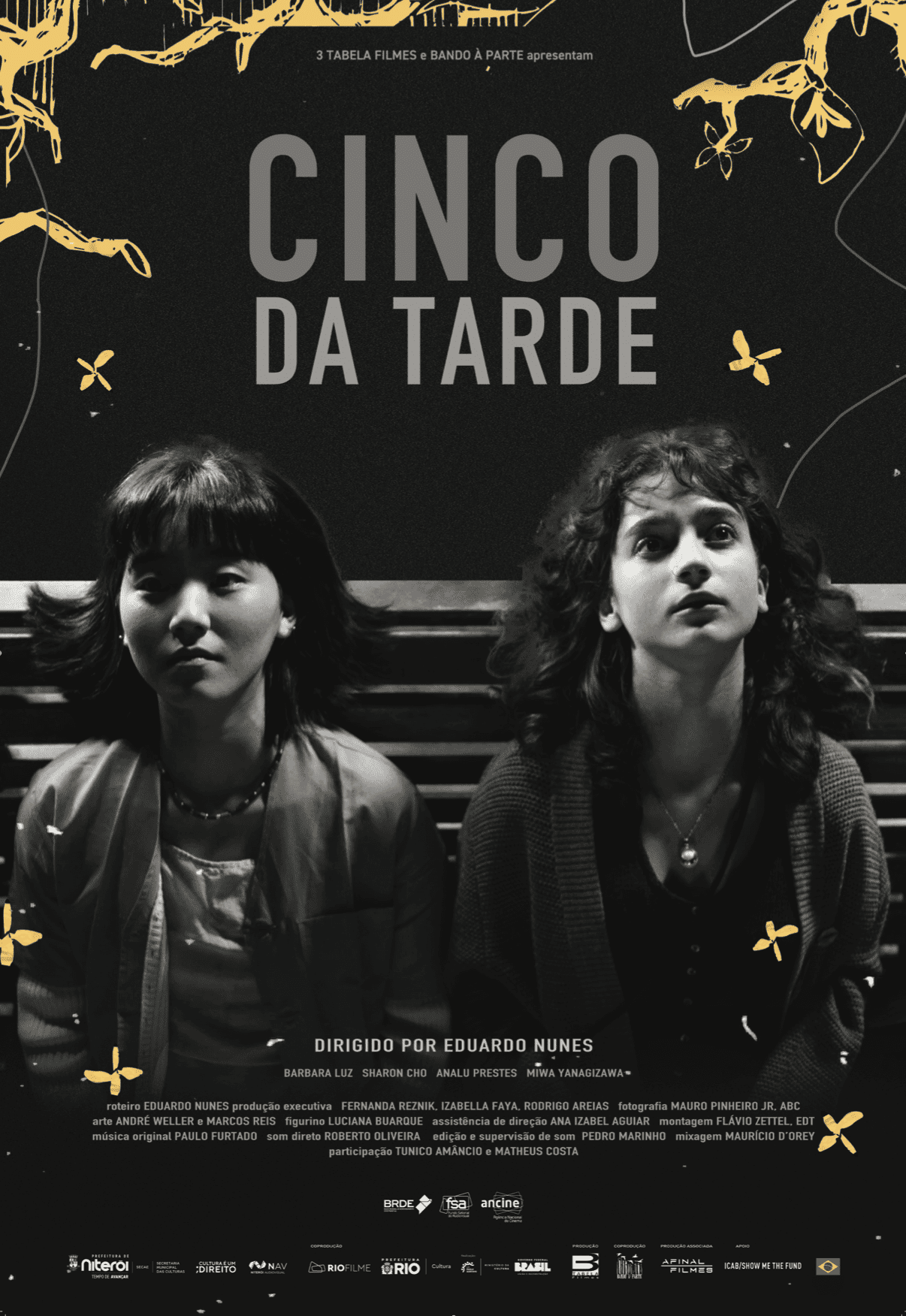 Cinco da tarde