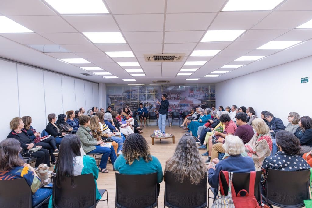 Clube do Livro – julho de 2026
