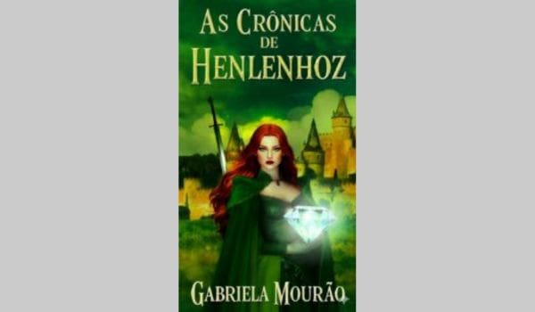 Lançamento de livro – As Crônicas de Henlenhoz