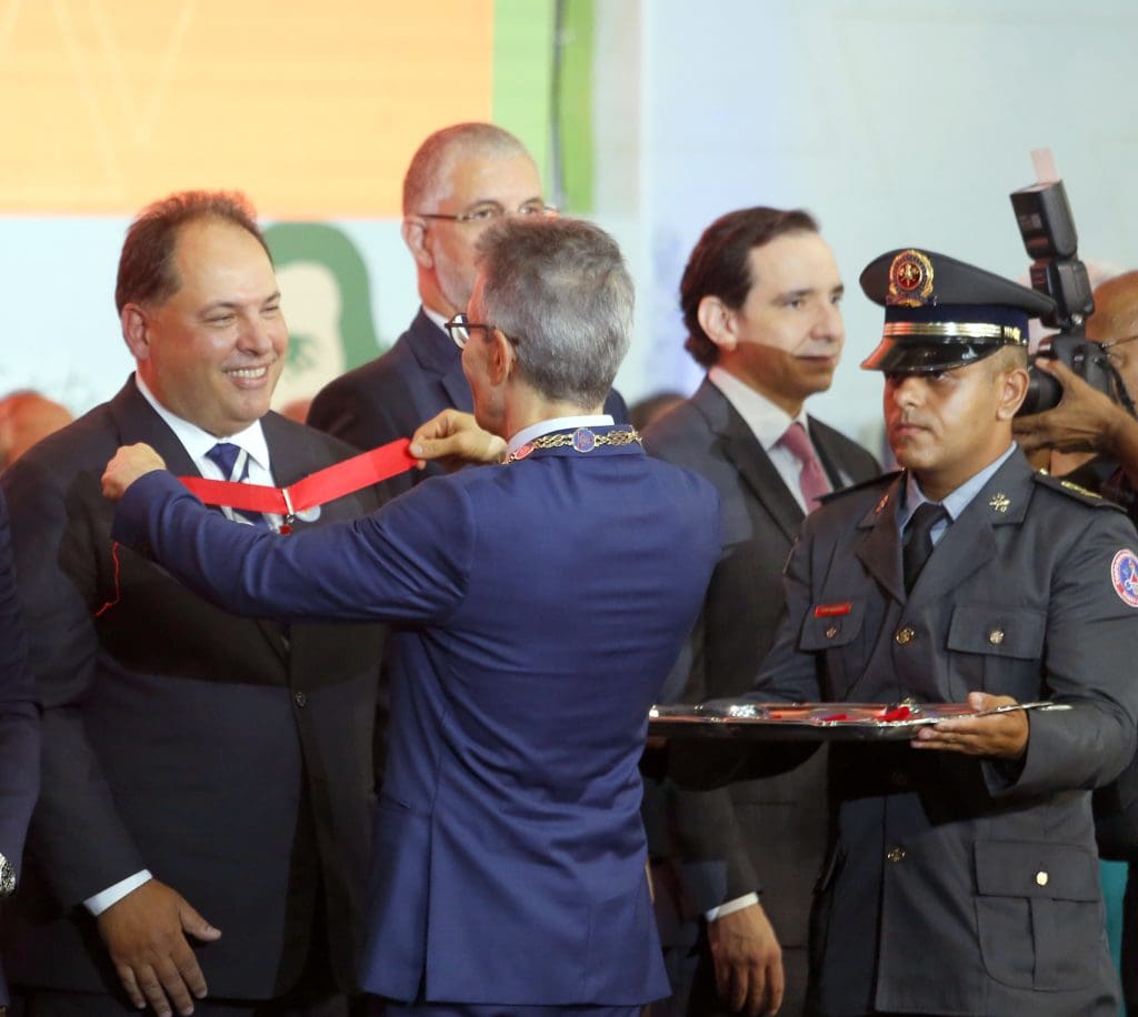 Medalha da Inconfiência 2025