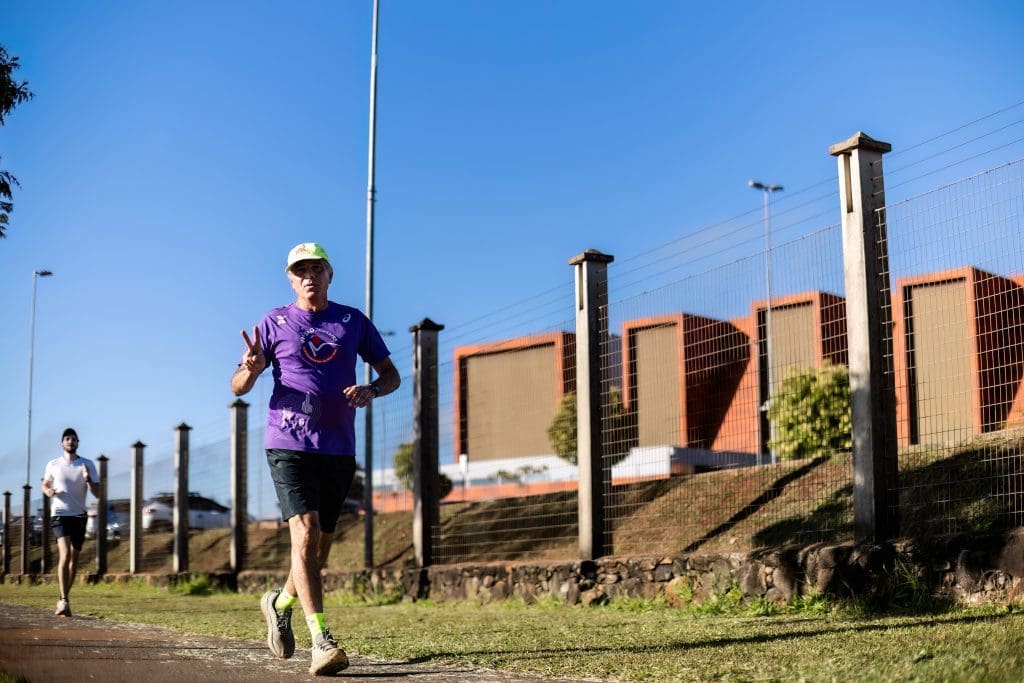 Corrida Junina no Náutico