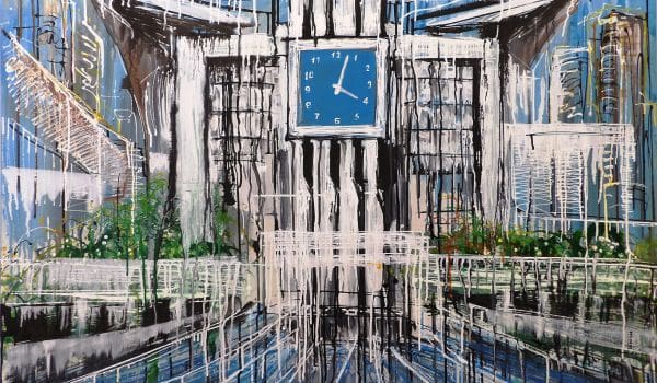 Exposição Percepções do Visível