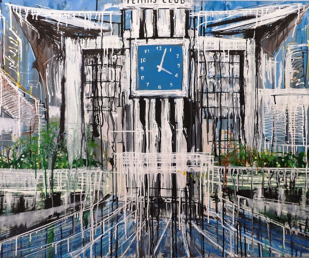 Exposição “Percepções do Visível”