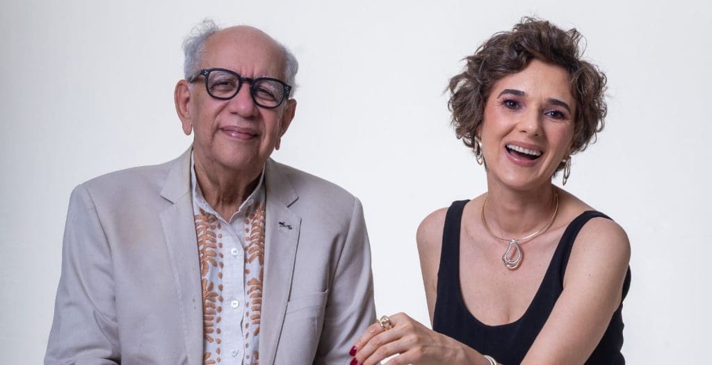 Saulo Laranjeira e Mirianês Zabot