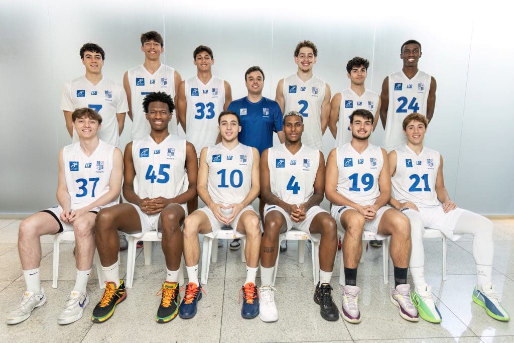 Minas inicia disputa da LDB, principal torneio de base do basquete nacional
