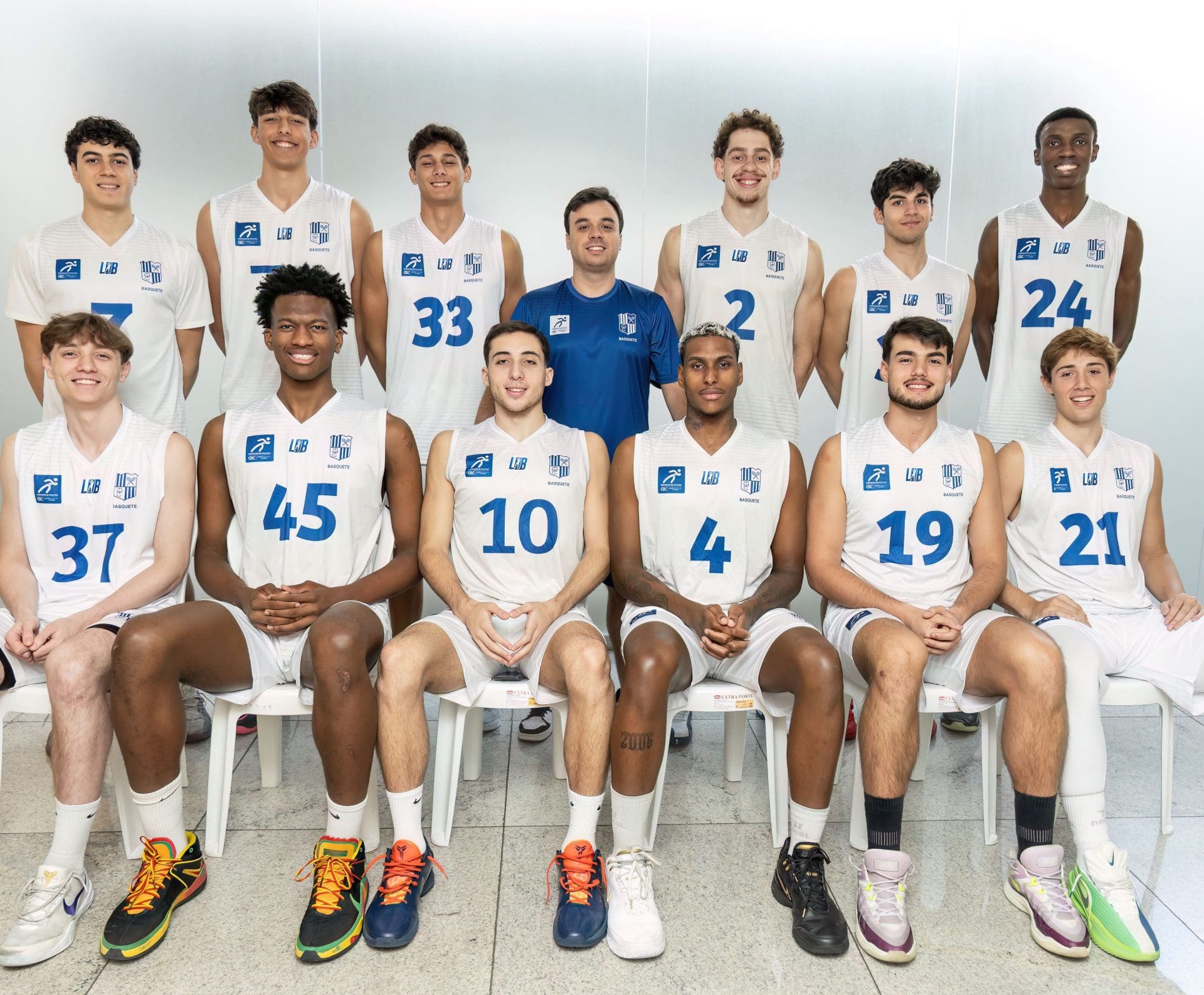 Minas disputa a LDB, principal torneio de base do basquete