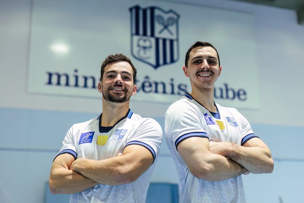 Bernardo Actos e Lucas Bitencourt comentam desafios e aprendizados na recuperação de lesões