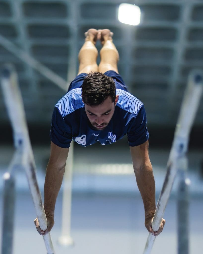 Lucas Bitencourt - Ginástica Artística