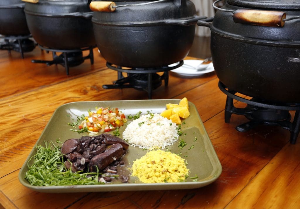 2° Feijoada Solidária – IMTS