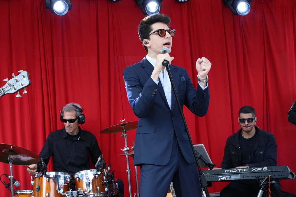 Show do Dia dos Namorados 2026