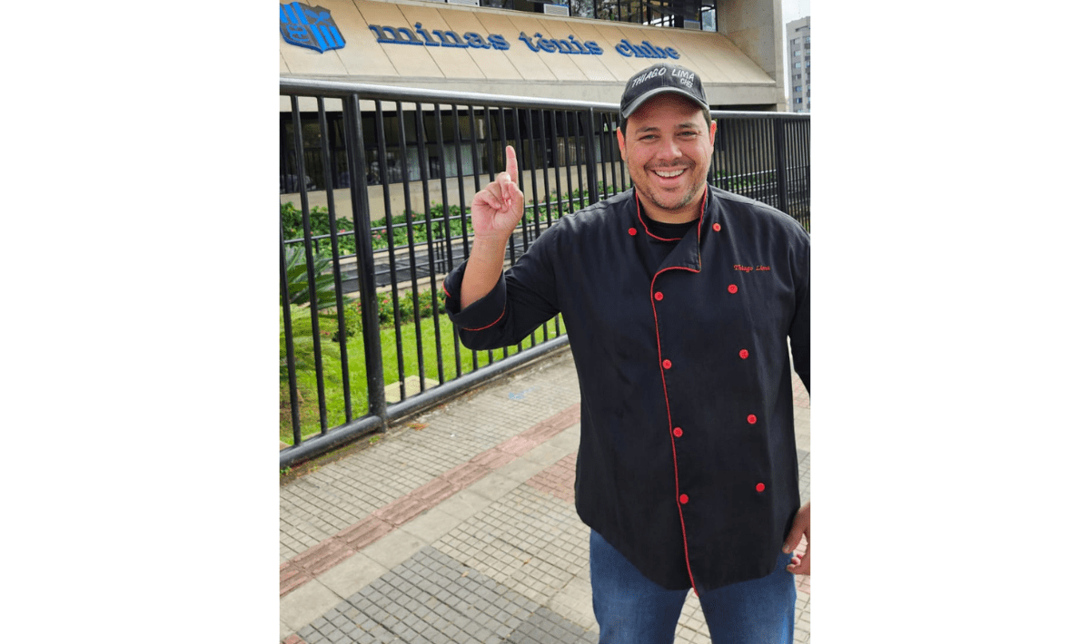 “Sem o senso de coletividade, sem saber lidar com as derrotas e sem competir em equipe, não conseguiria chegar aonde cheguei”