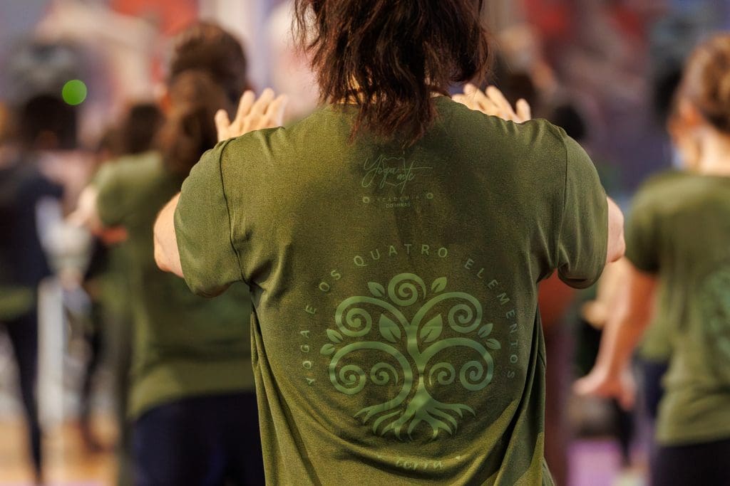 Yoga e os 4 Elementos – Terra promove conexão e bem-estar no Minas Country 