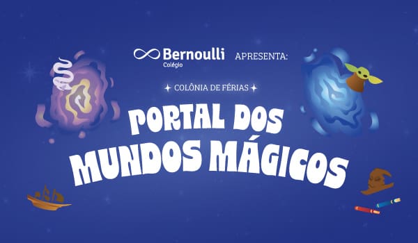 Colônia de Férias 2026