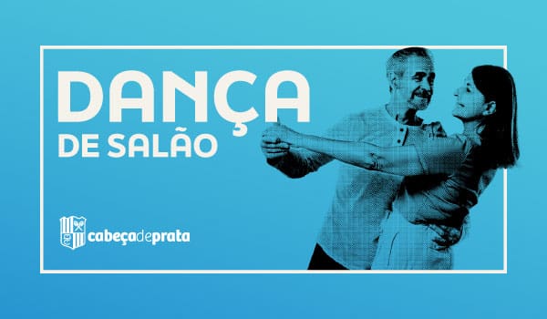 Dança de Salão – Cabeça de Prata