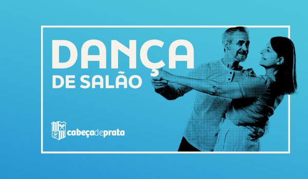 Dança de Salão – Cabeça de Prata