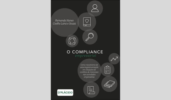 Lançamento de livro – O Compliance Empresarial
