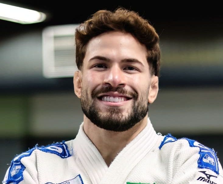 Willian Lima reforça o KTO Minas no Troféu Brasil de Judô