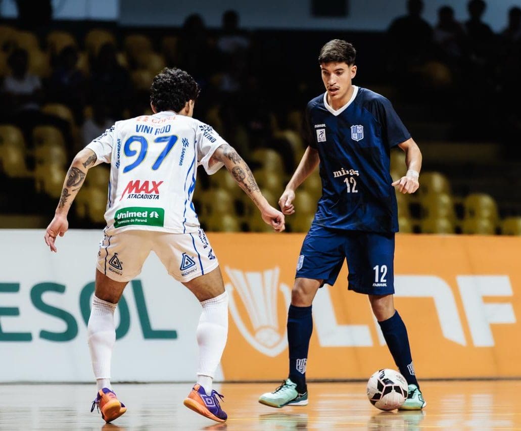 Pela LNF, Minas fica no empate sem gols com o Umuarama