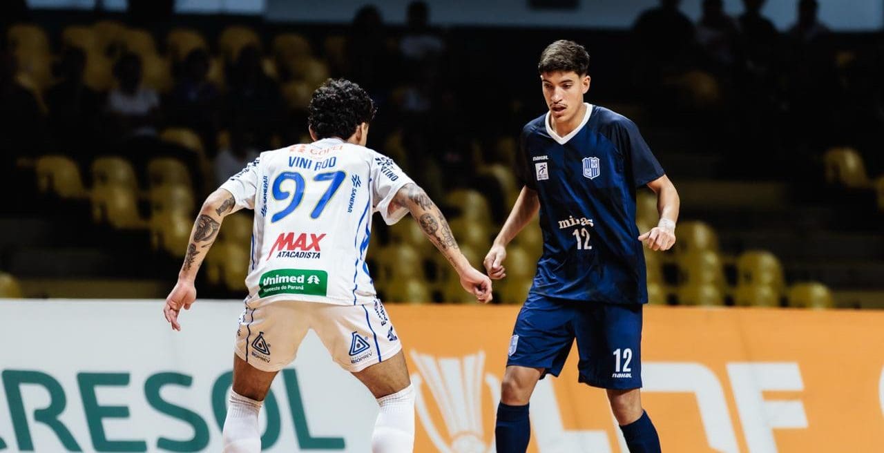 Pela LNF, Minas fica no empate sem gols com o Umuarama