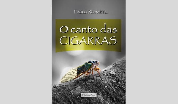 Lançamento de livro – ​O canto das cigarras