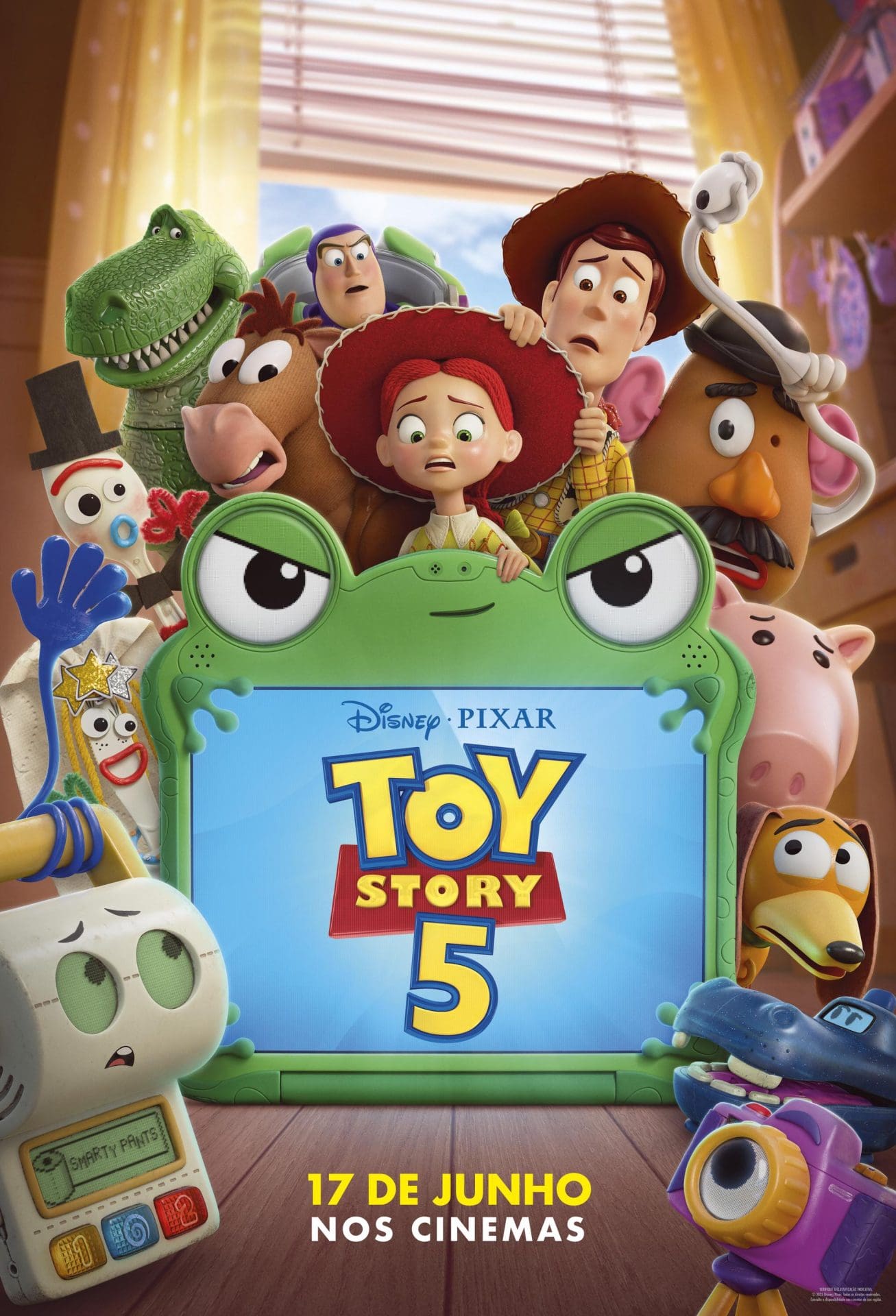 Toy story 5