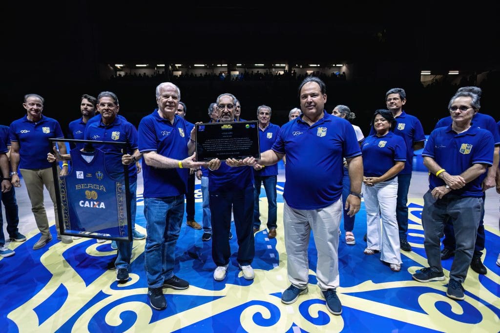Jogo das Estrelas do NBB CAIXA