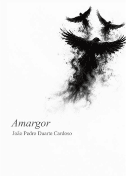 Lançamento de livro: Amargor