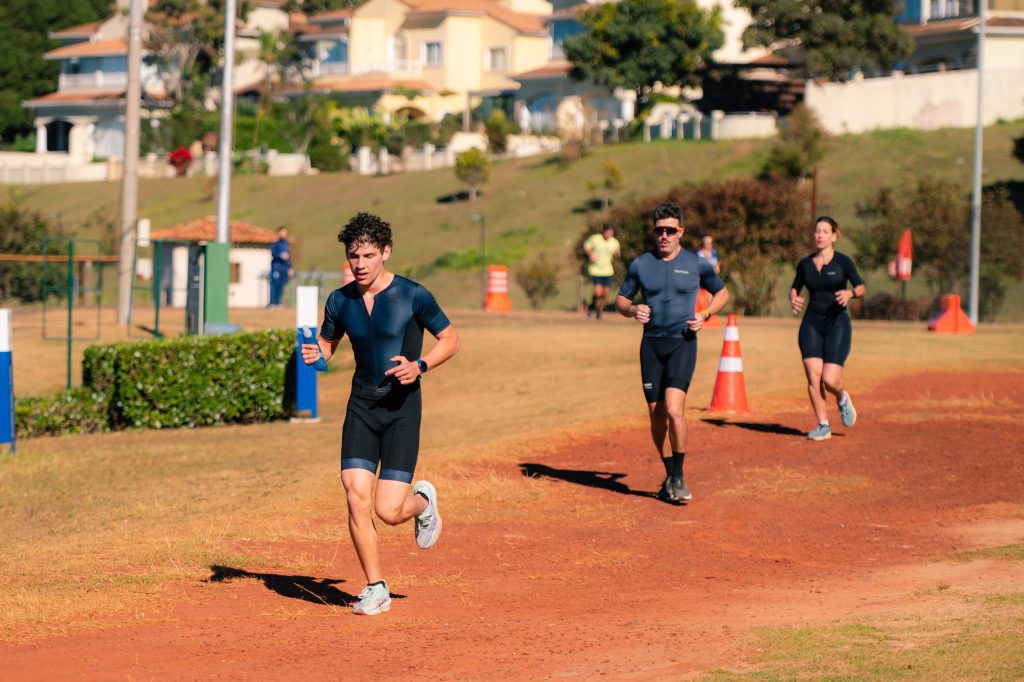 1º Triathlon Indoor do Minas Náutico