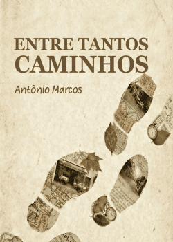Lançamento de livro: Entre tantos caminhos