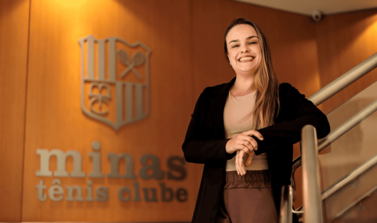 “Sempre tive o Minas como referência, e fazer parte dessa história me proporcionou não só crescimento profissional, mas também senso de pertencimento.”