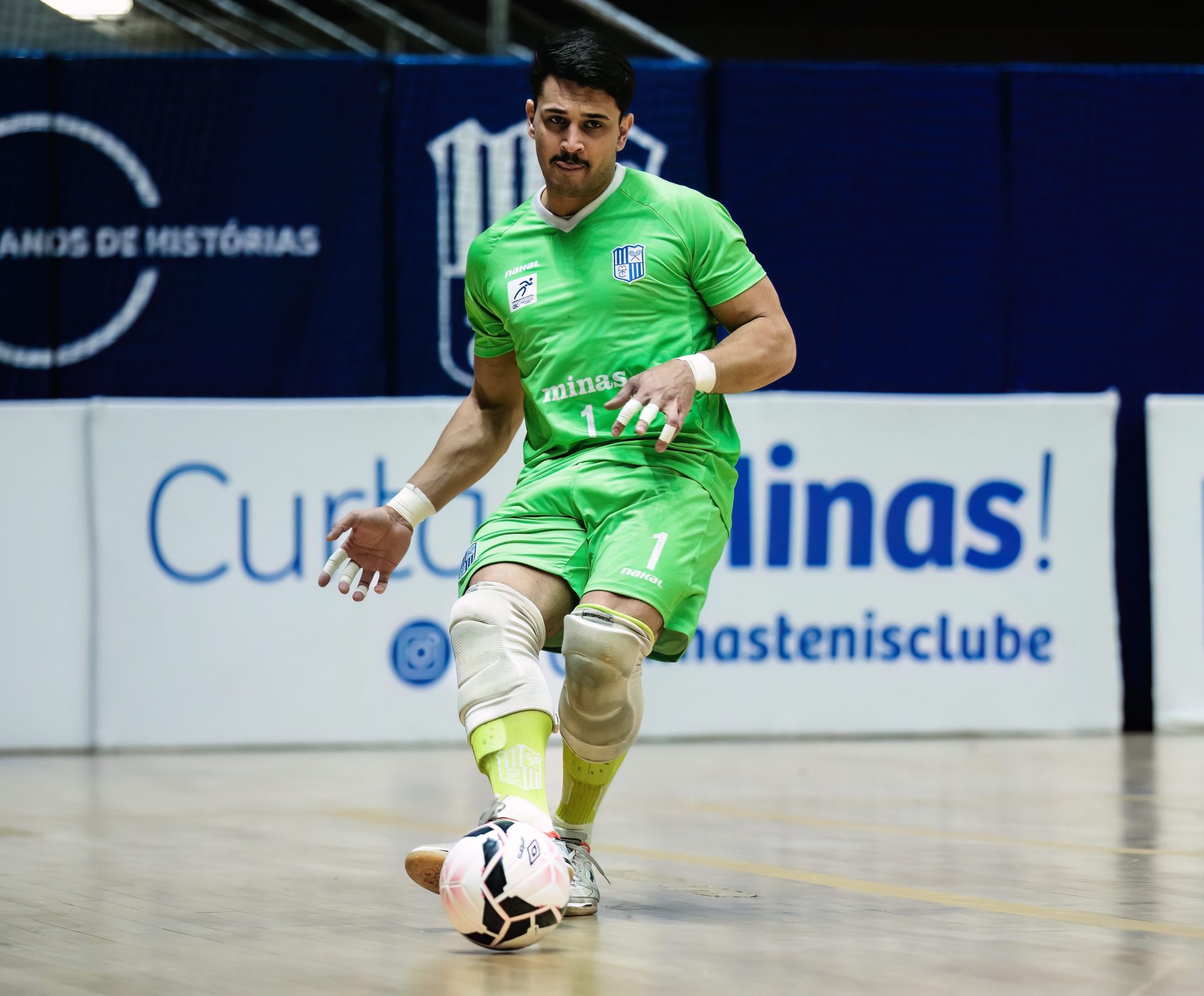 Minas encara Pato fora de casa para se manter na briga pelos playoffs da LNF