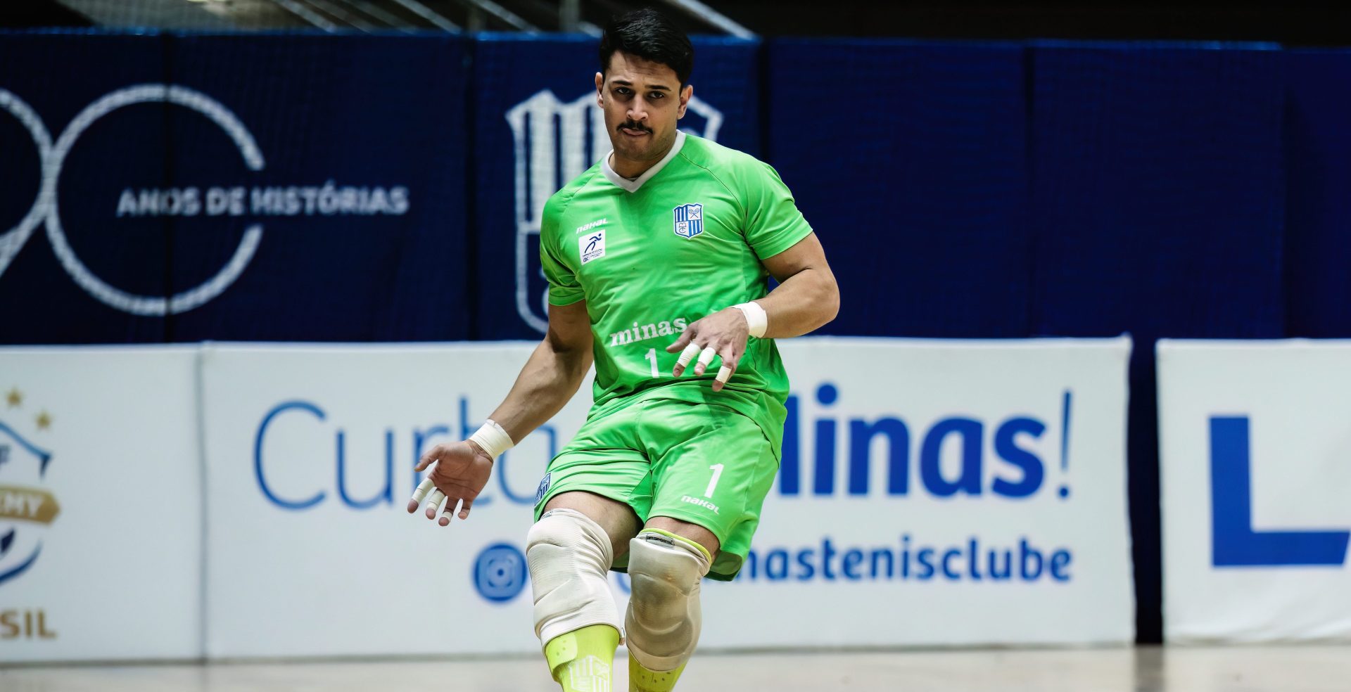 Minas encara Pato fora de casa para se manter na briga pelos playoffs da LNF