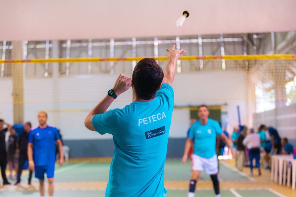 Minas Country recebe a 7ª Copa Interclubes de Peteca