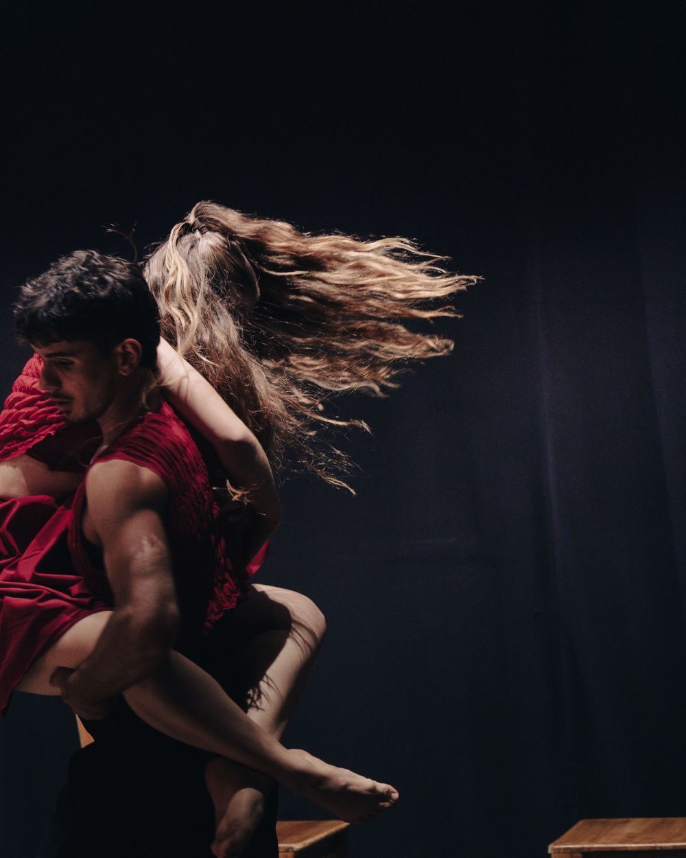 À Espera e Ruído Tropical – Grupo Jovem Arte e Passo