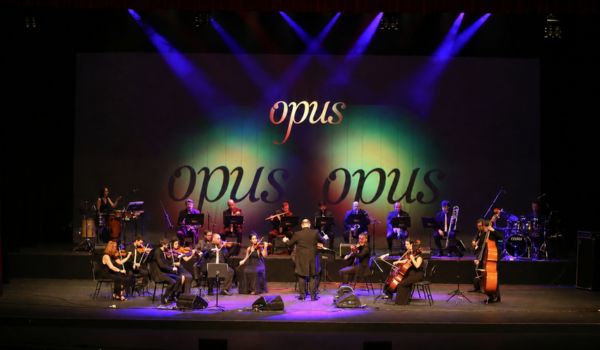 Orquestra OPUS – Concertos Minas Tênis Clube 2026