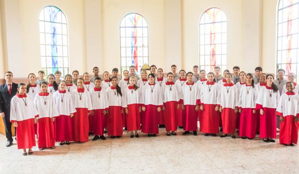 Coral Pequenos Cantores de Cássia – Concertos MTC 2026