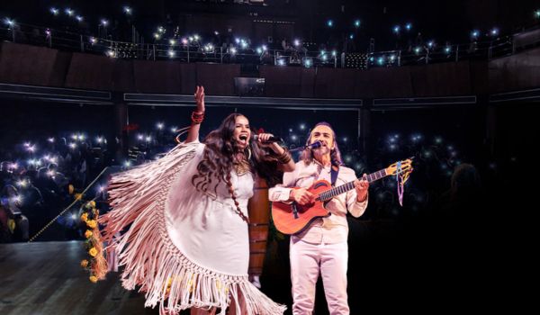 Duo Rosa Amarela – Odara