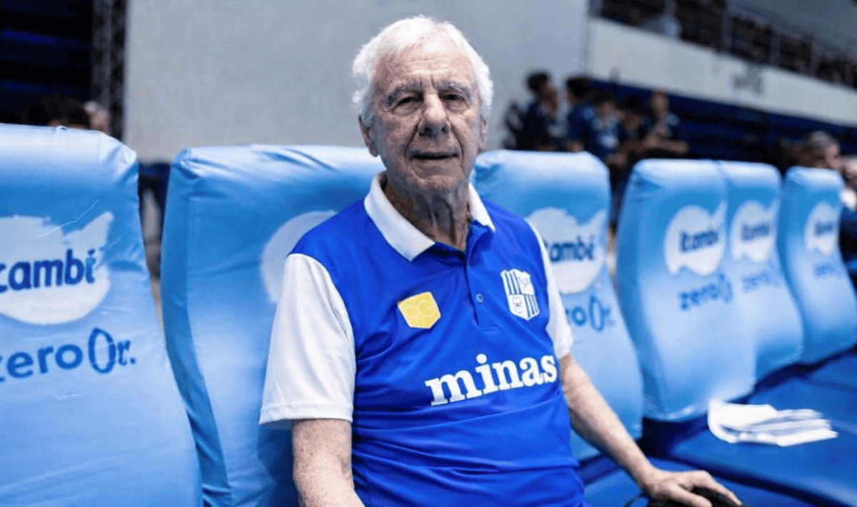 “O Minas é uma instituição sólida, bem administrada, referência nacional, que educa pelo esporte e pela convivência”