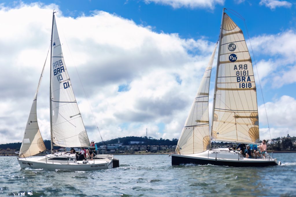 Destaques da 3ª Regata Minas Náutico